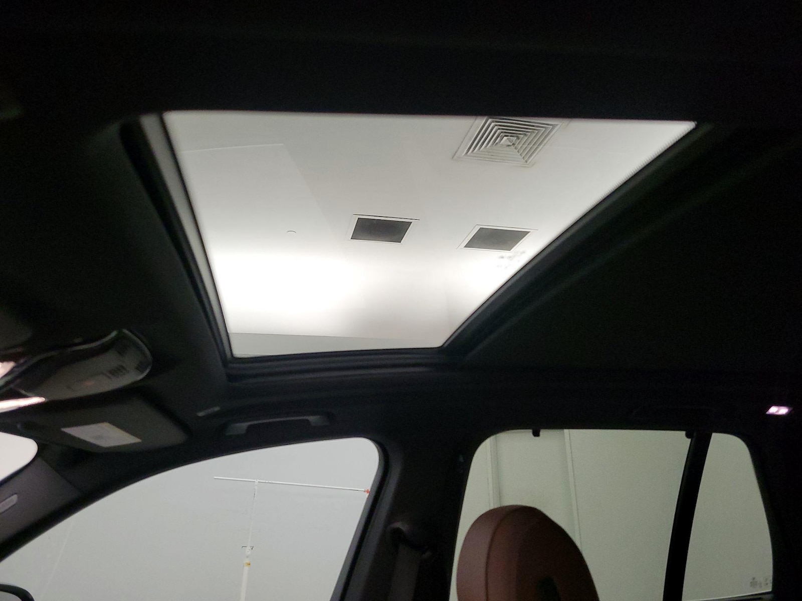 Panoramic Sunroof