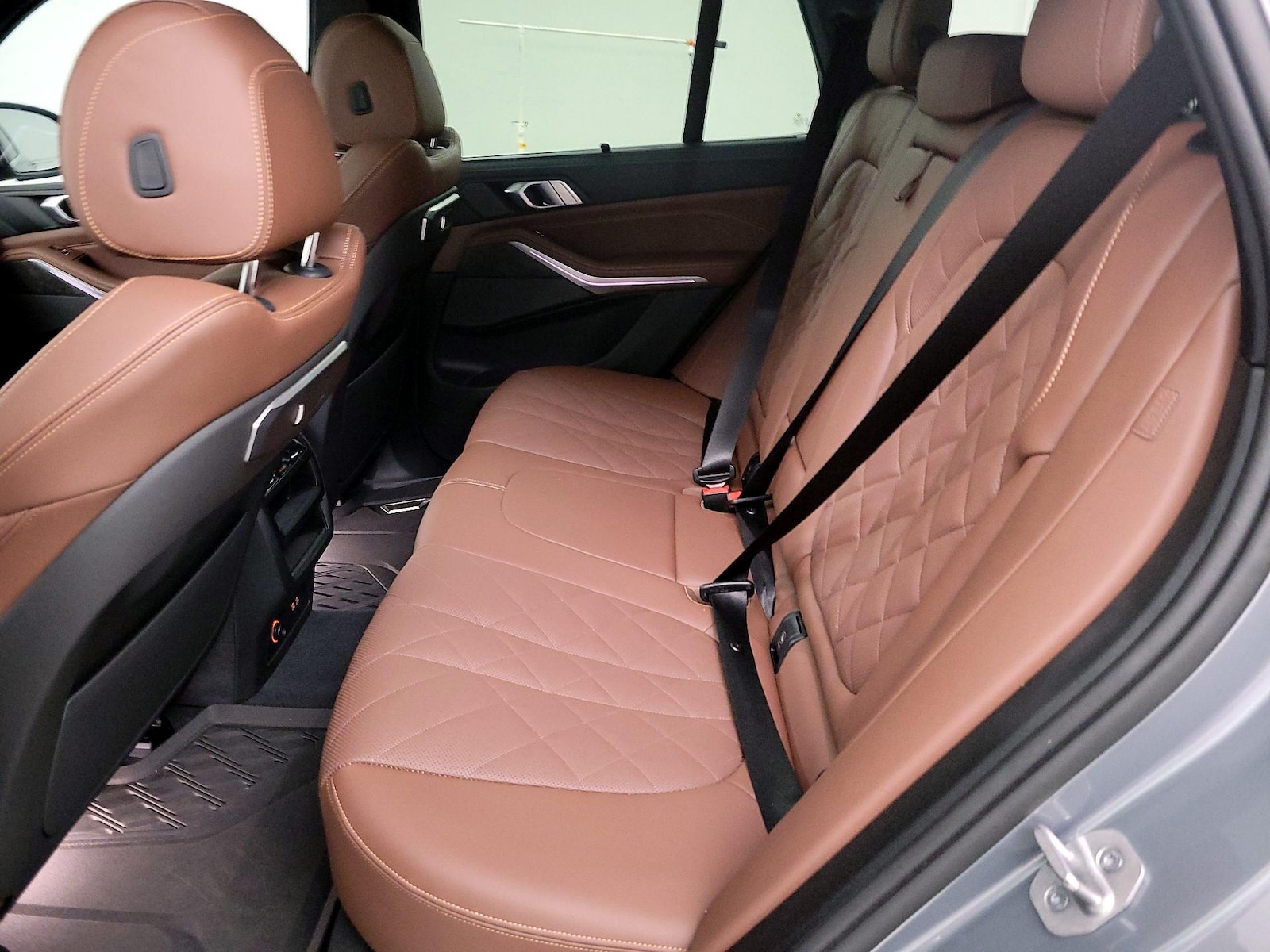 Rear Air Conditioning