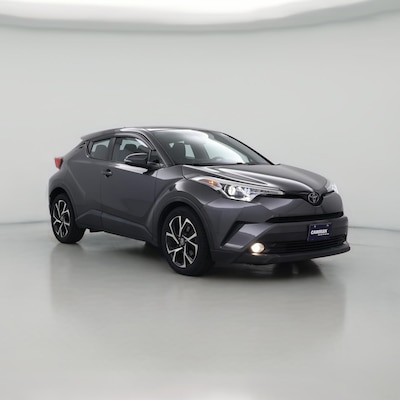 2018 Toyota C-HR XLE Premium