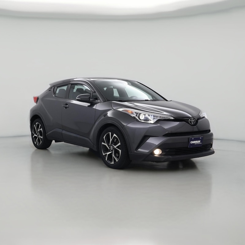 2018 Toyota C-HR XLE Premium