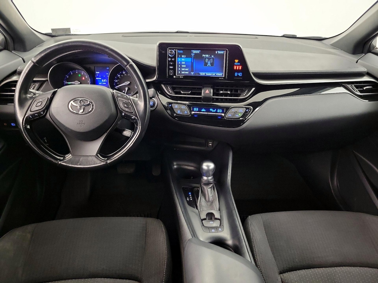 Rear View Camera