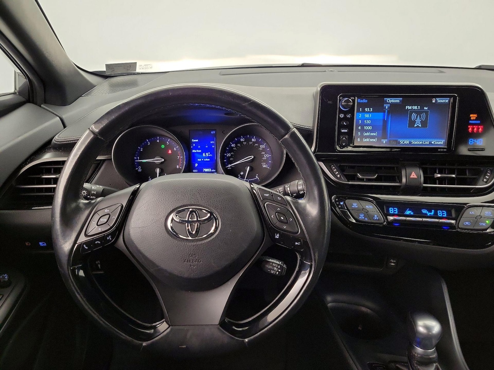 Automated Cruise Control
