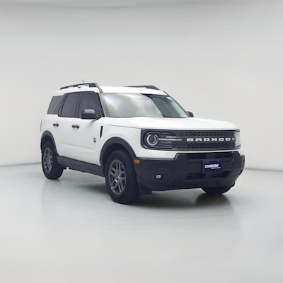 Vehicle exterior view