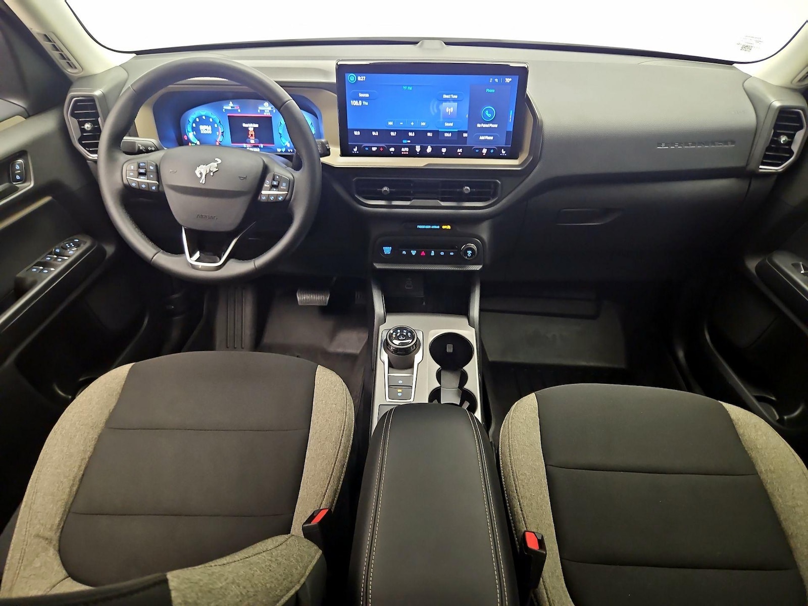 Apple CarPlay® & Android Auto™