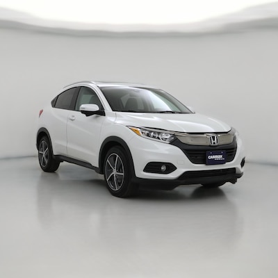 Vehicle exterior view