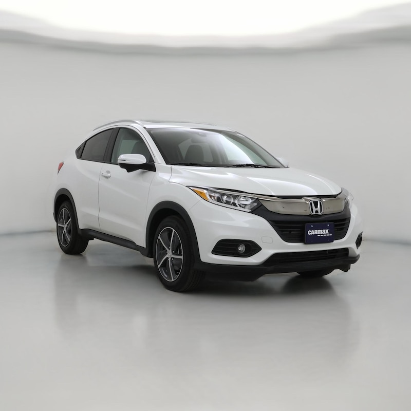 2021 Honda HR-V EX