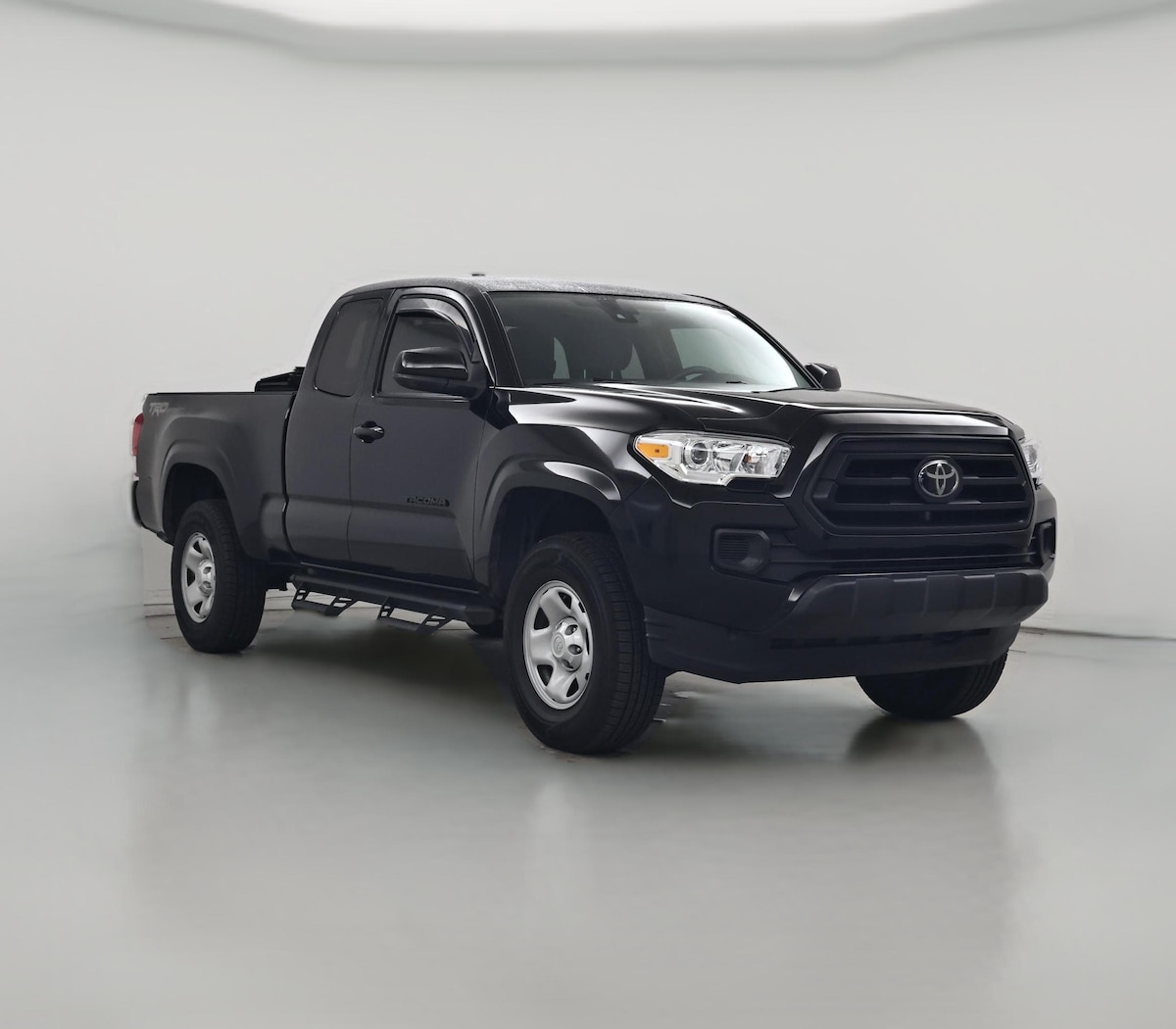 Featured vehicle
