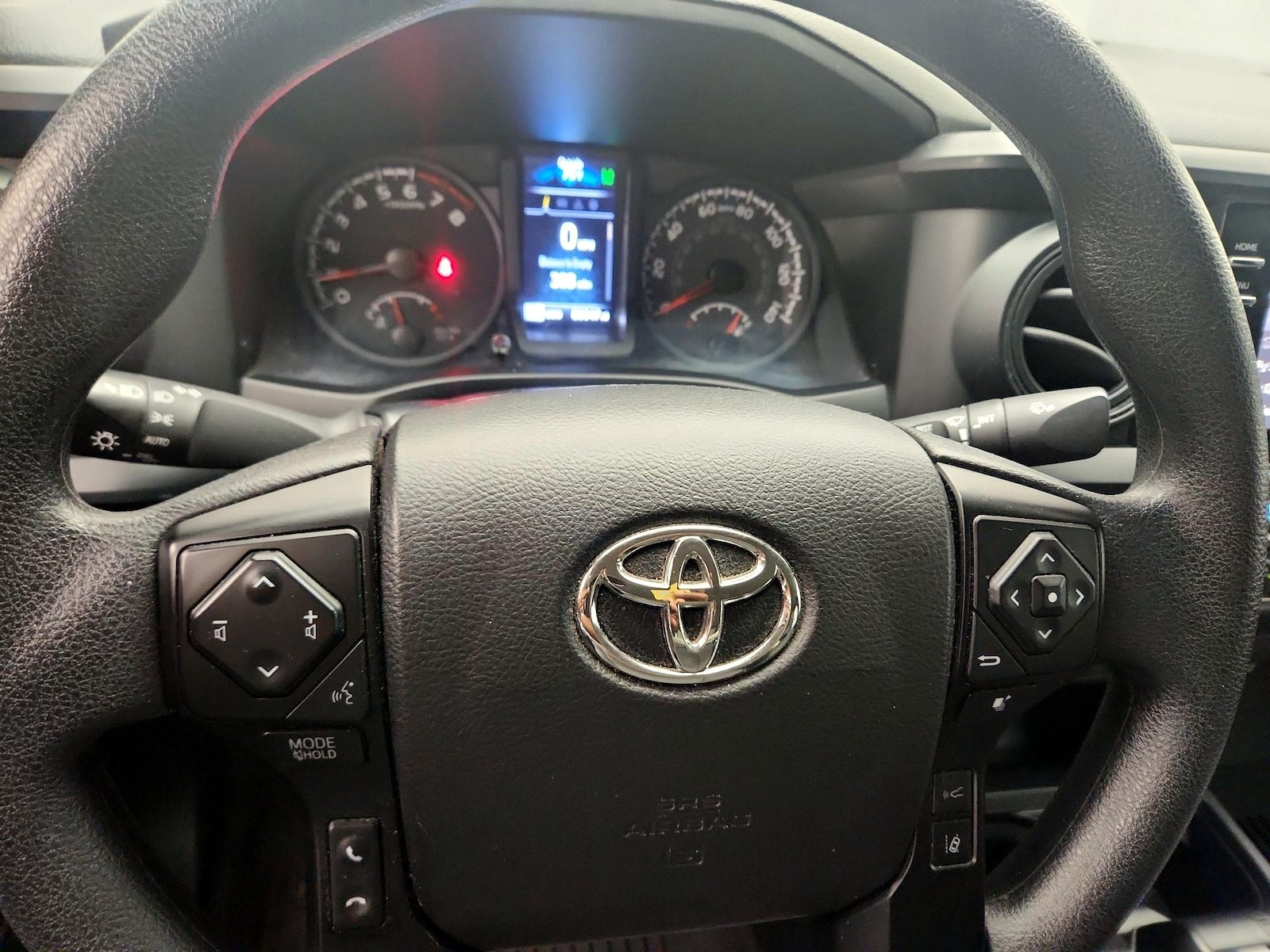 Automated Cruise Control