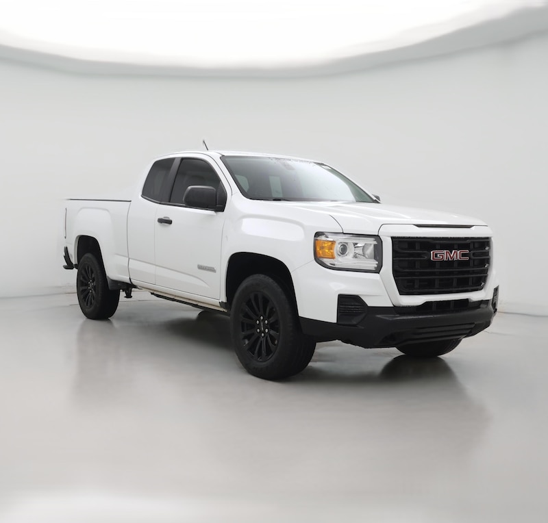 2021 GMC Canyon Elevation Standard