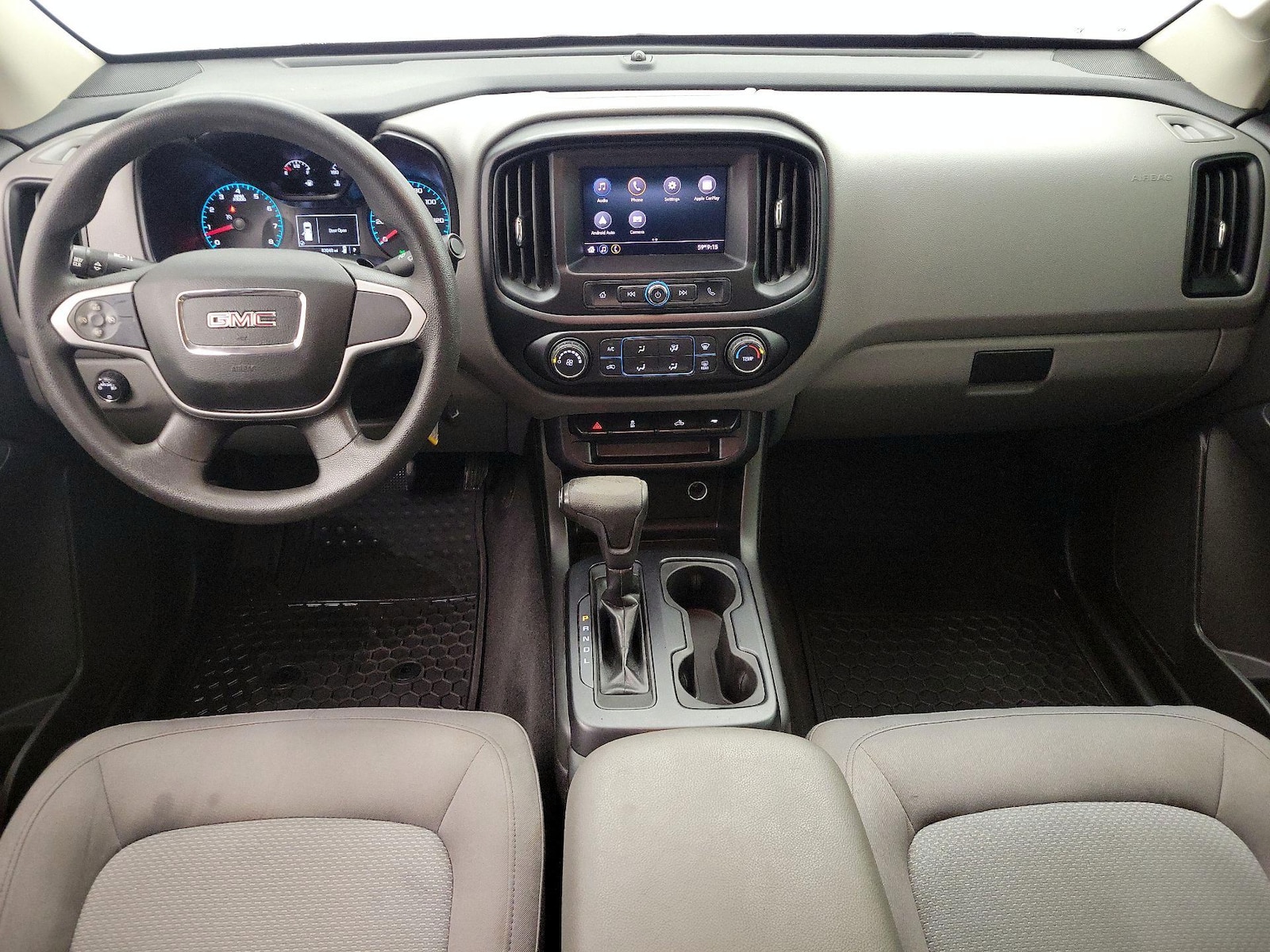 Apple CarPlay® & Android Auto™