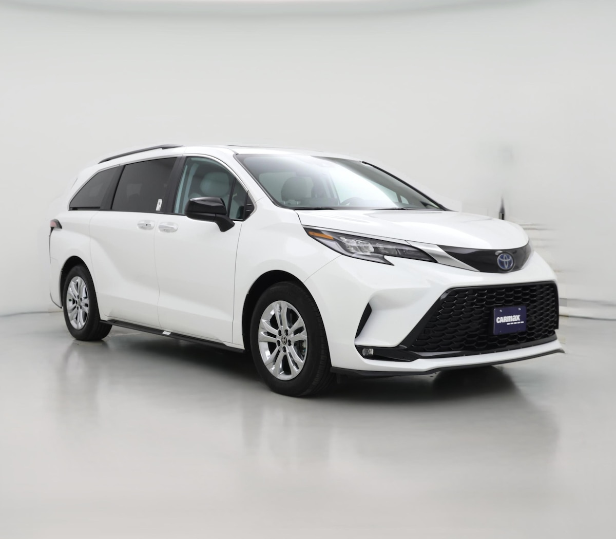 Featured vehicle