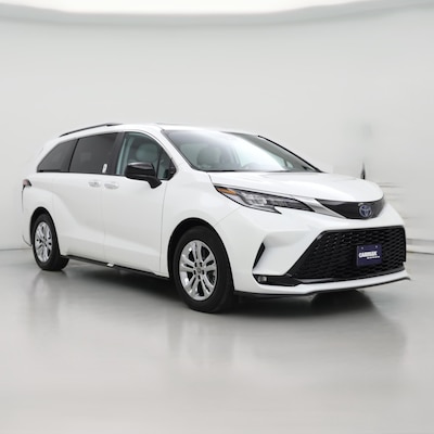 Vehicle exterior view