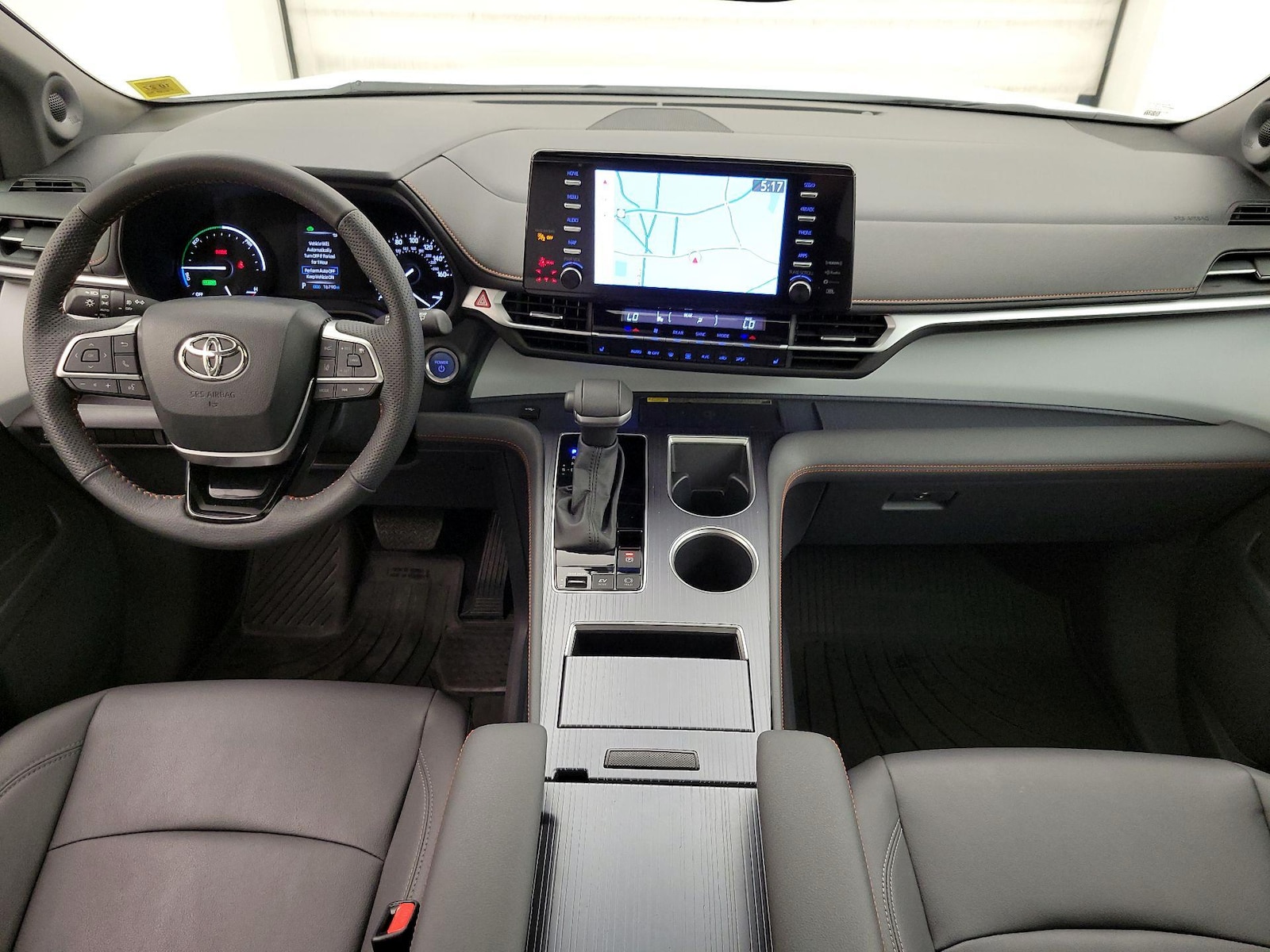 Apple CarPlay® & Android Auto™