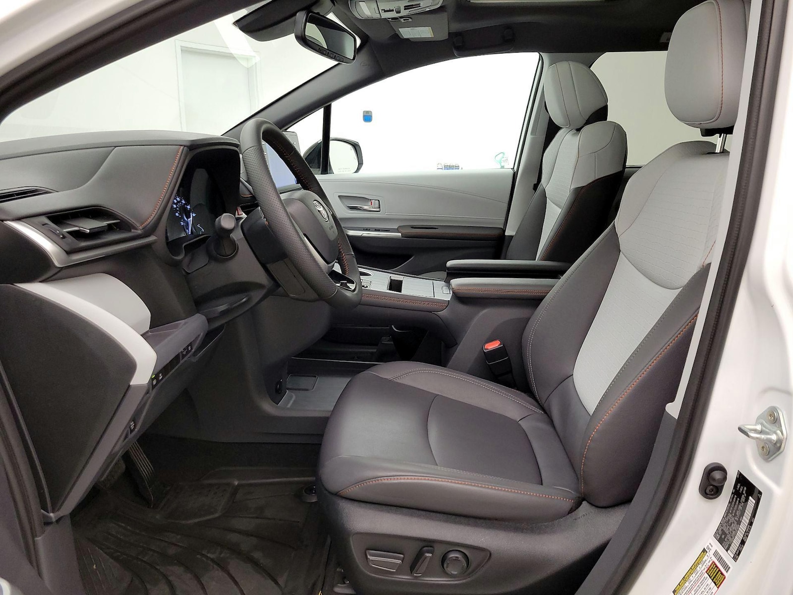 Front Seat Heaters