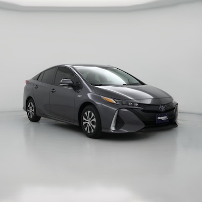 Vehicle exterior view