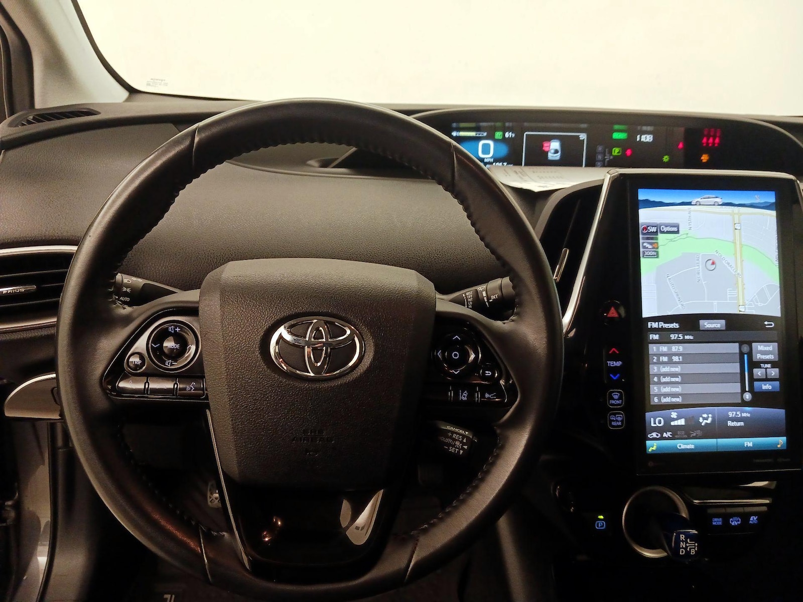 Automated Cruise Control