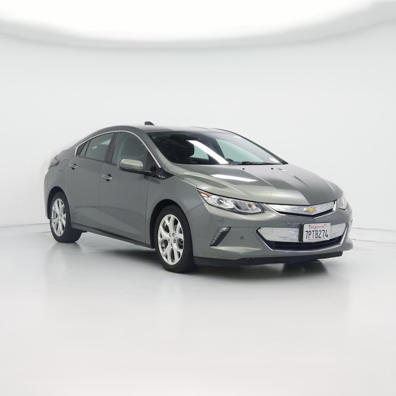 2016 Chevrolet Volt Premier