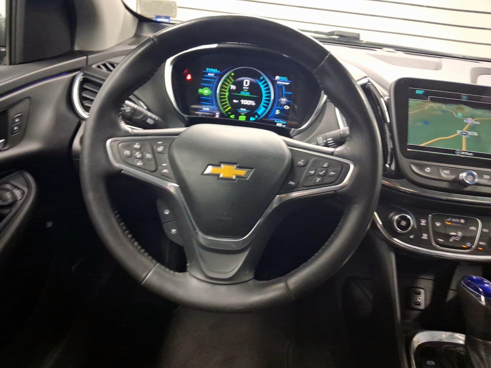Lane Departure Warning