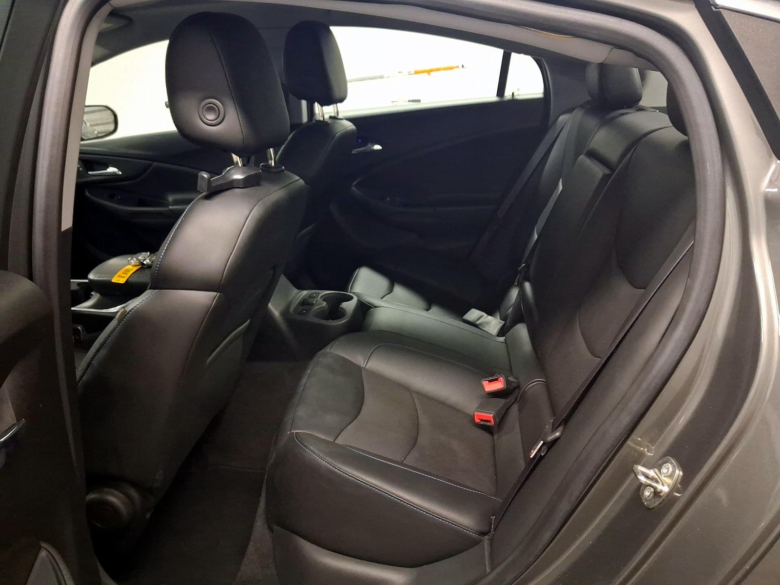 Rear Seat Heaters
