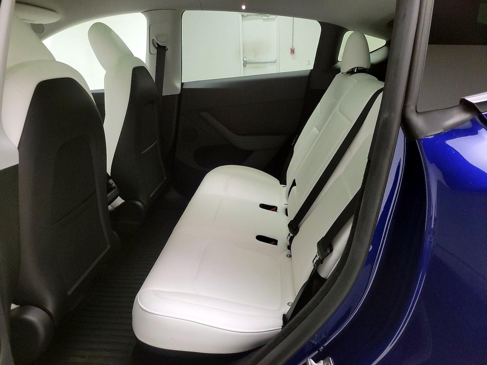 Rear Seat Heaters