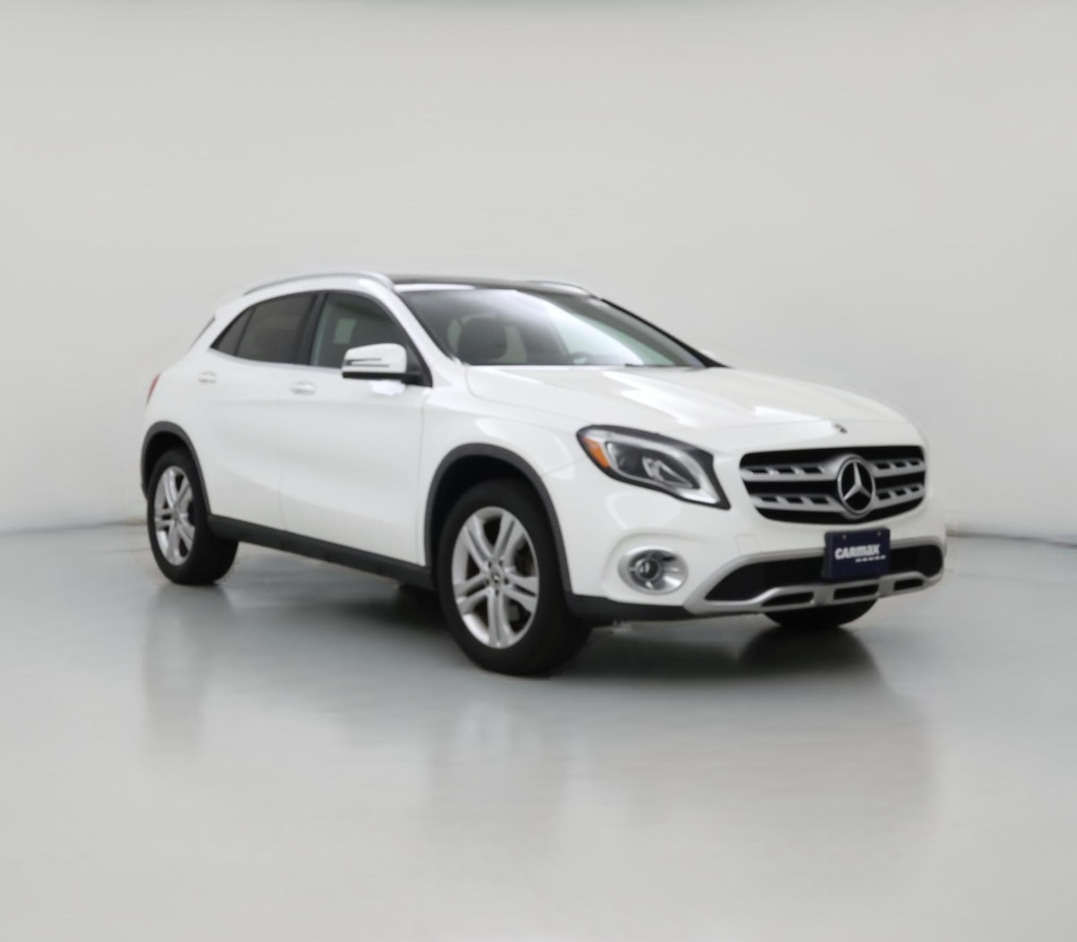 Featured vehicle