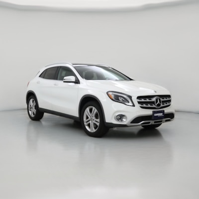 2018 Mercedes-Benz GLA250