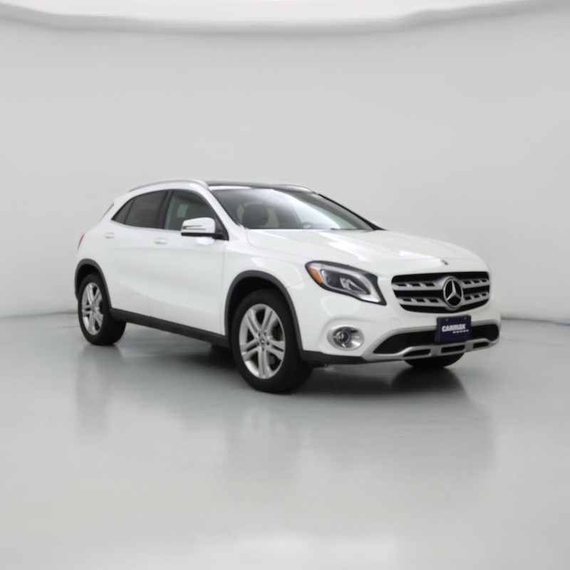 2018 Mercedes-Benz GLA250