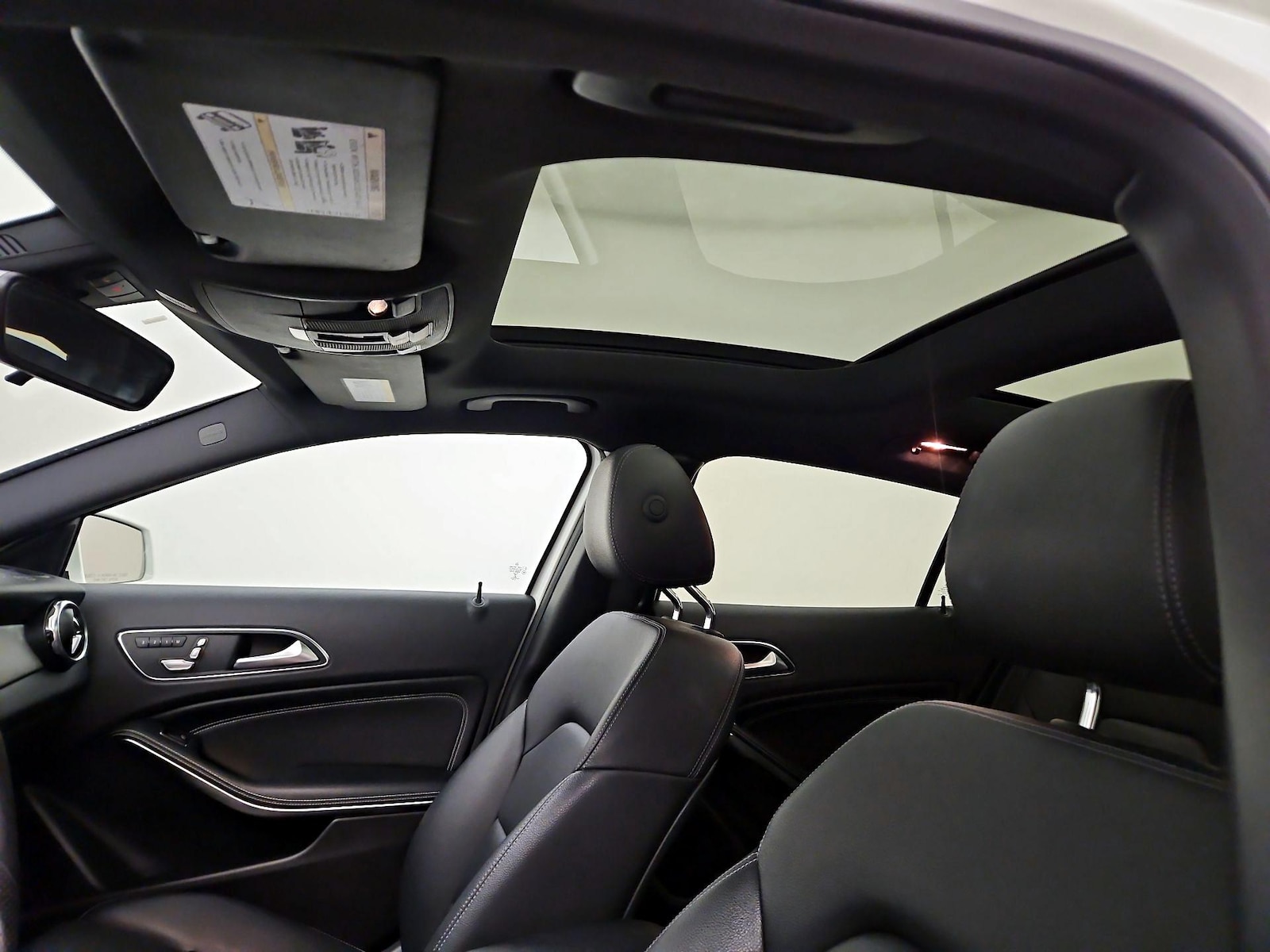 Panoramic Sunroof
