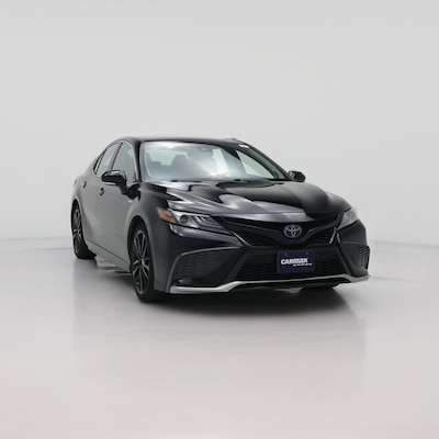 Vehicle exterior view