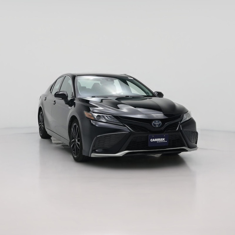 2021 Toyota Camry Hybrid XSE