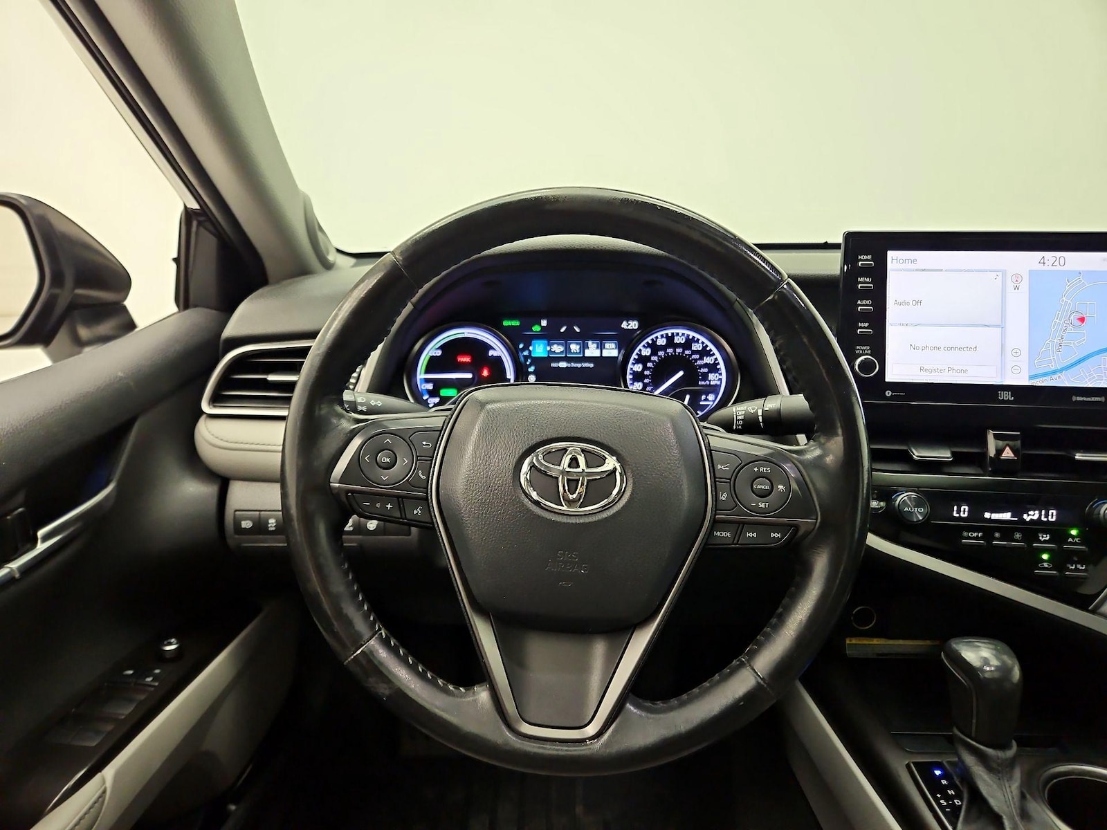 Automated Cruise Control
