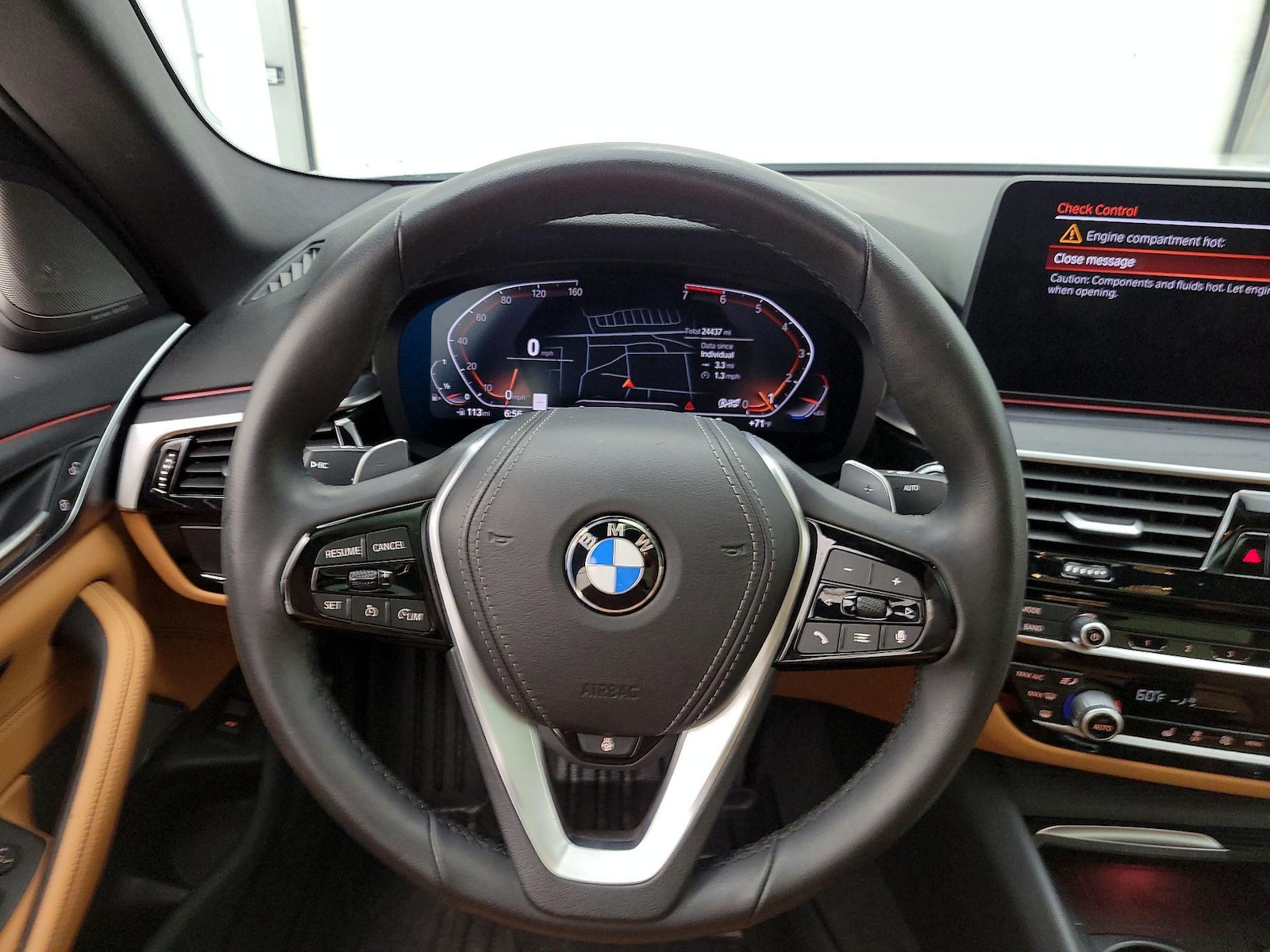Lane Departure Warning