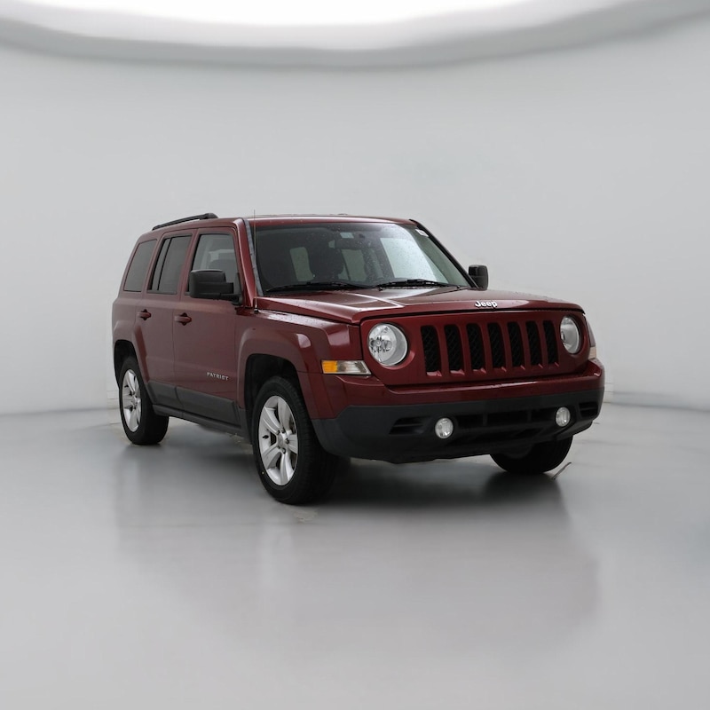 2016 Jeep Patriot Latitude