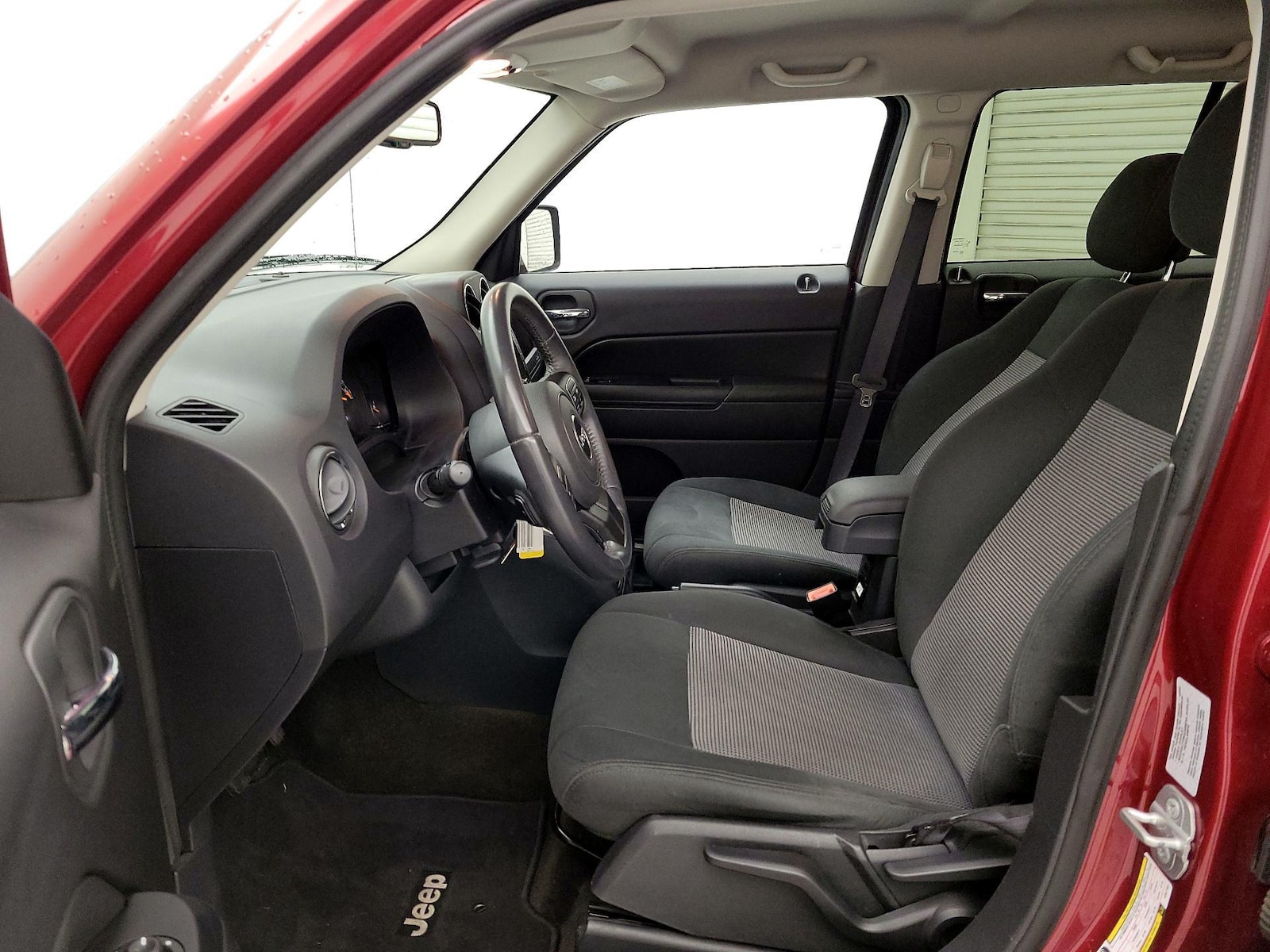 Front Seat Heaters