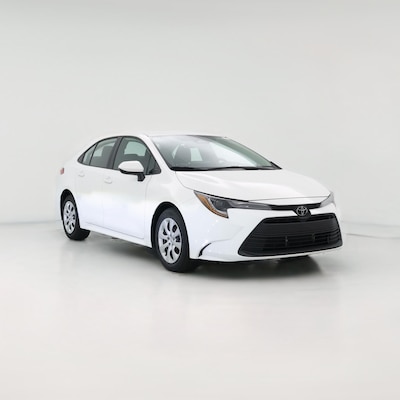 Vehicle exterior view