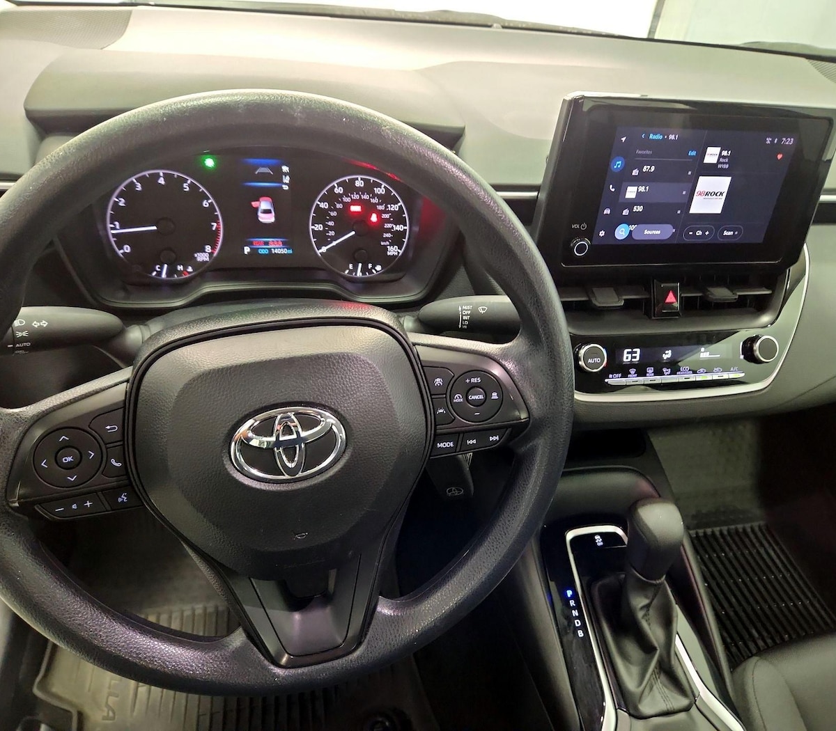 Dashboard