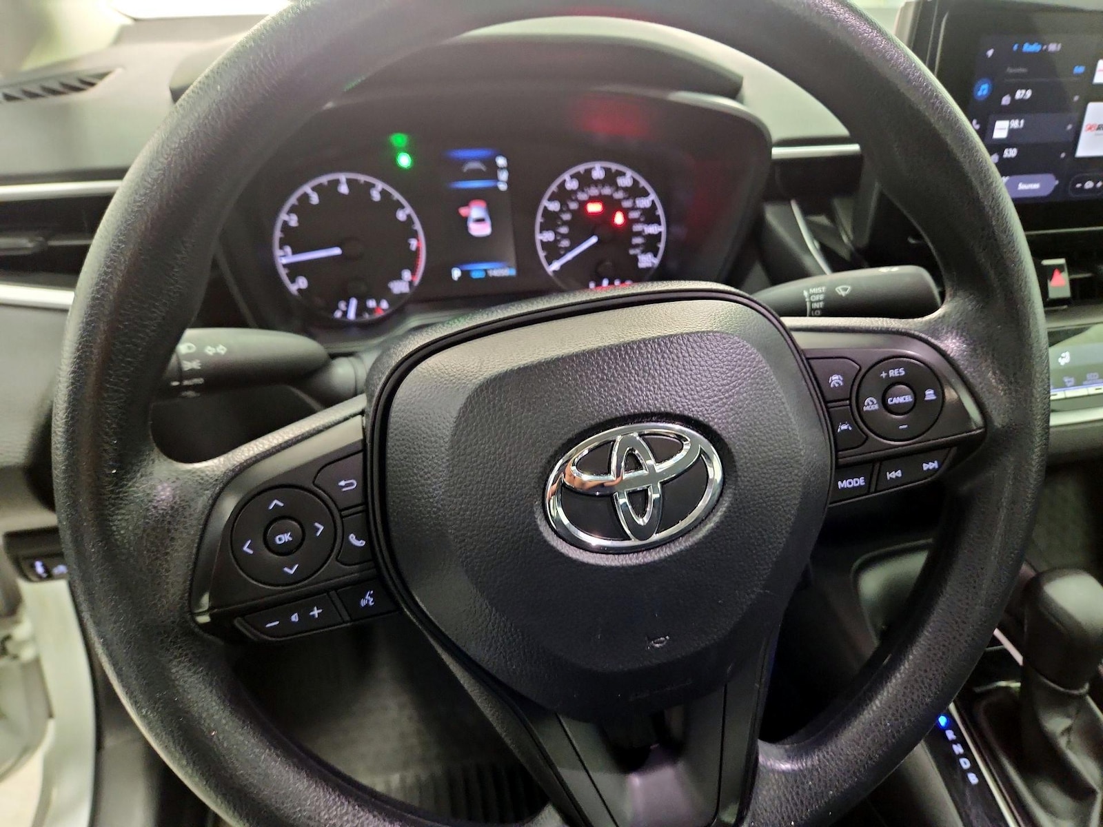 Automated Cruise Control