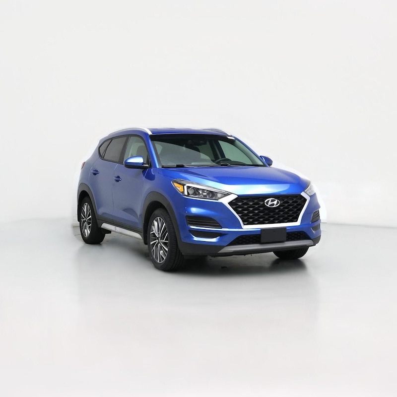 2020 Hyundai Tucson SEL