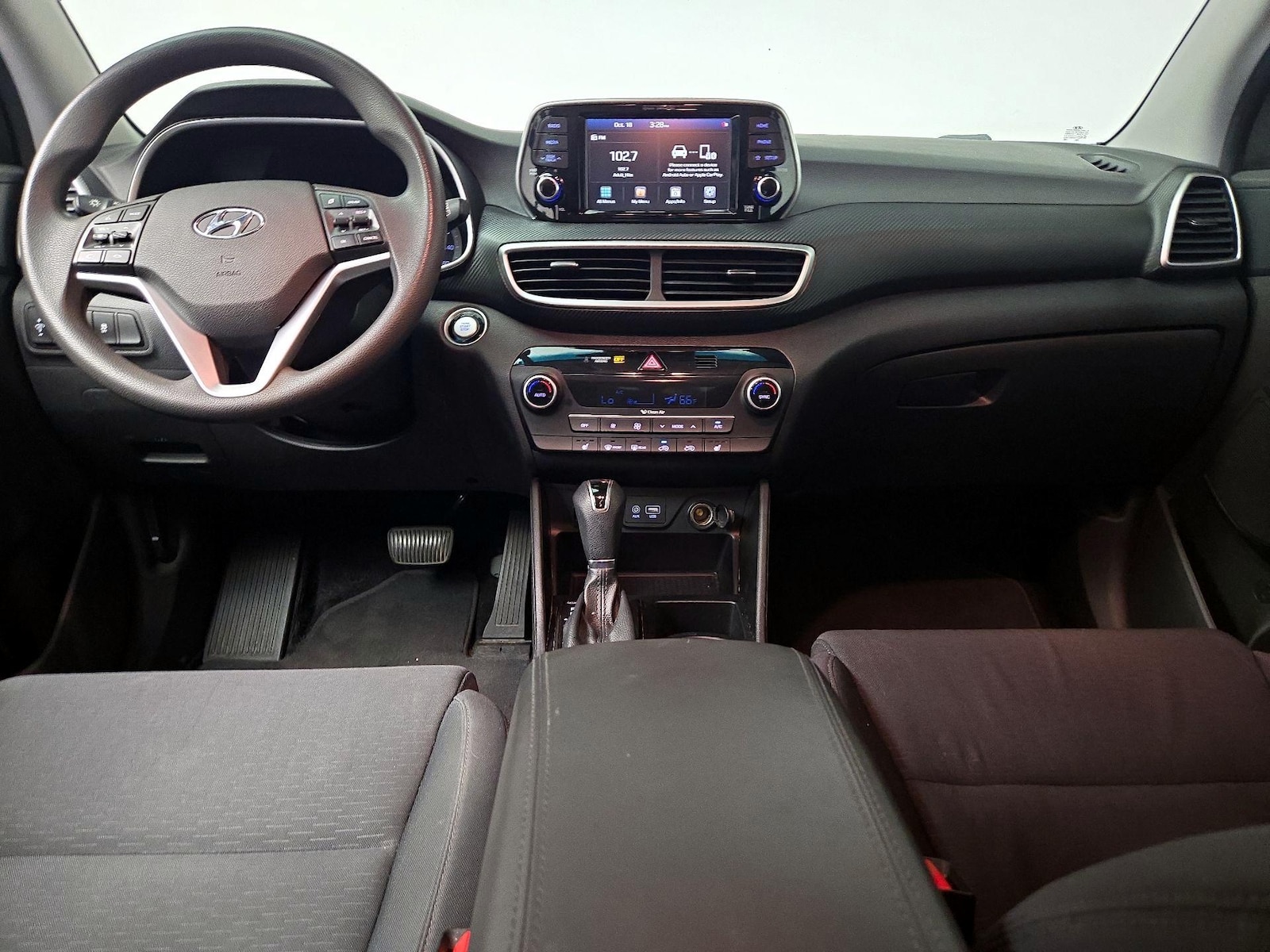 Apple CarPlay® & Android Auto™