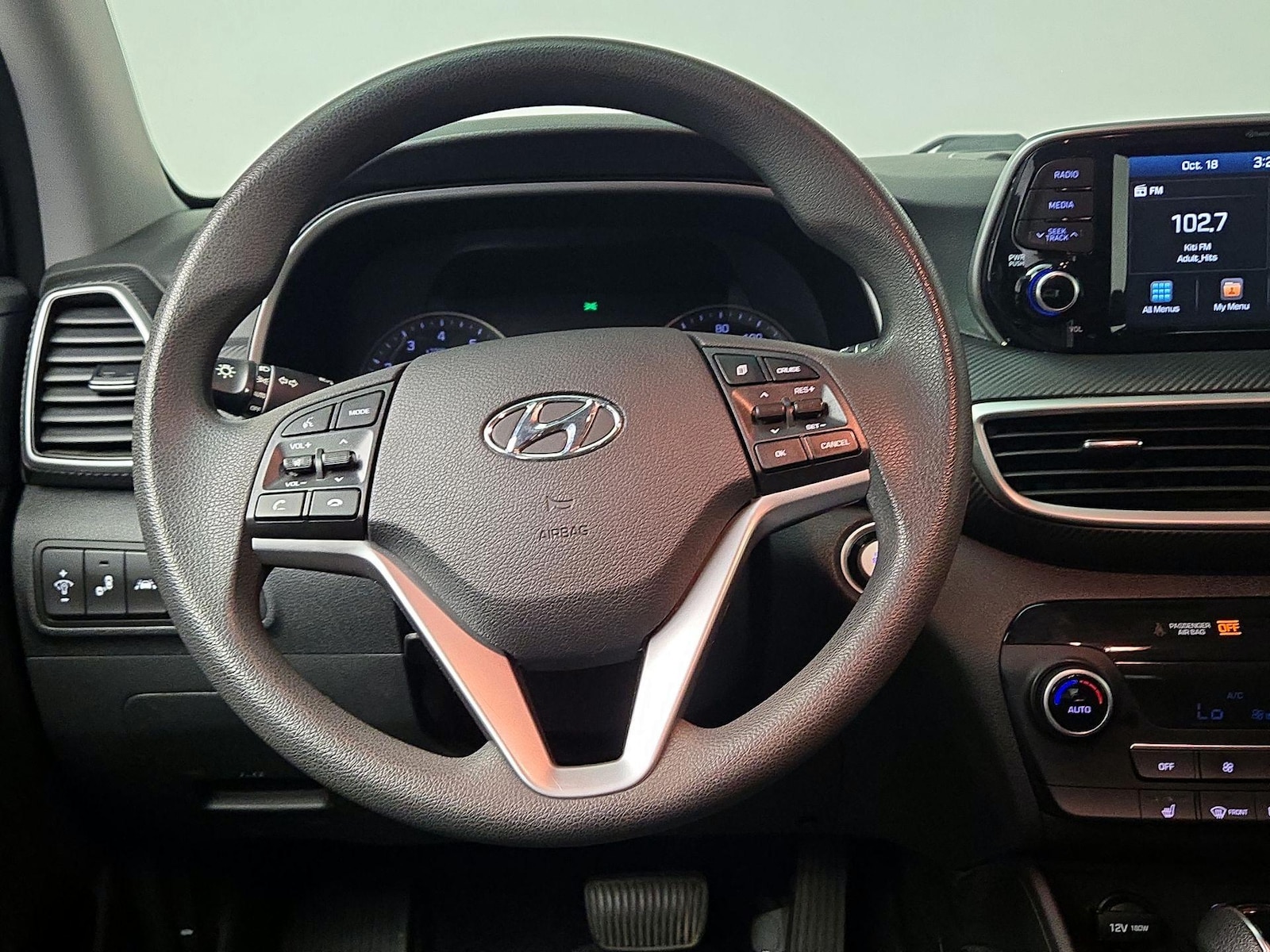 Lane Departure Warning