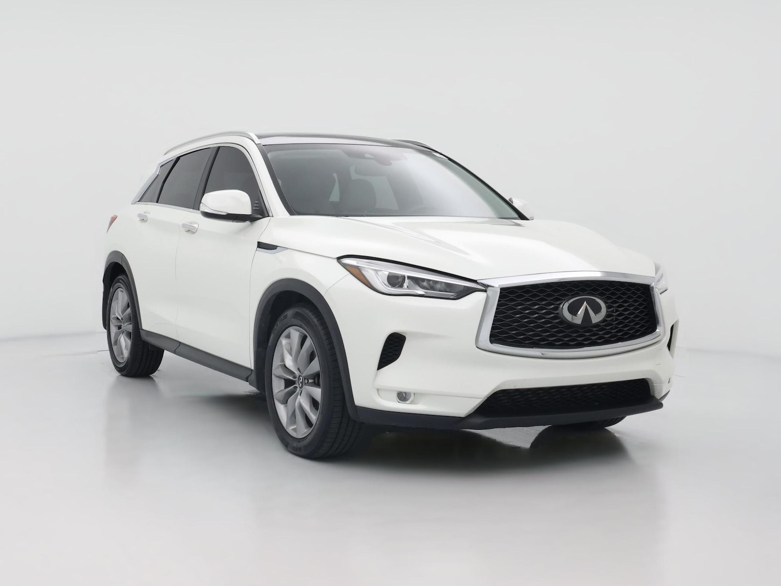 2021 INFINITI QX50
