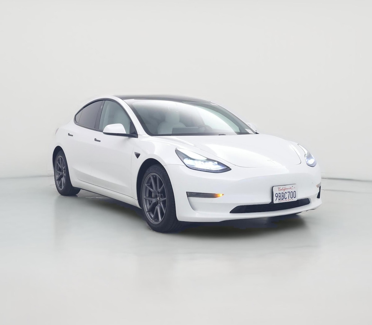 Featured vehicle