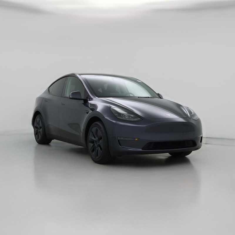 2025 Tesla Model Y Long Range