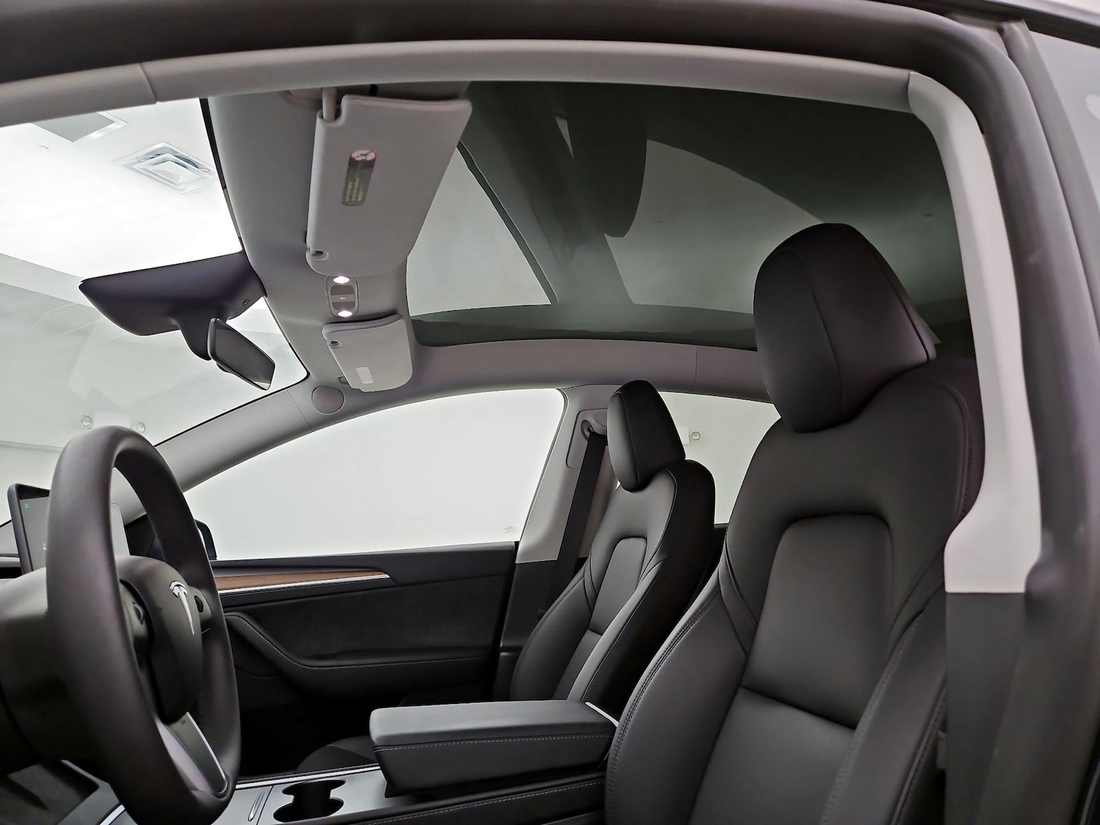 Skylight(s) & Overhead Airbags