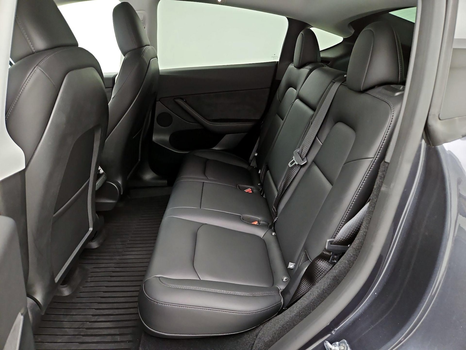 Rear Seat Heaters