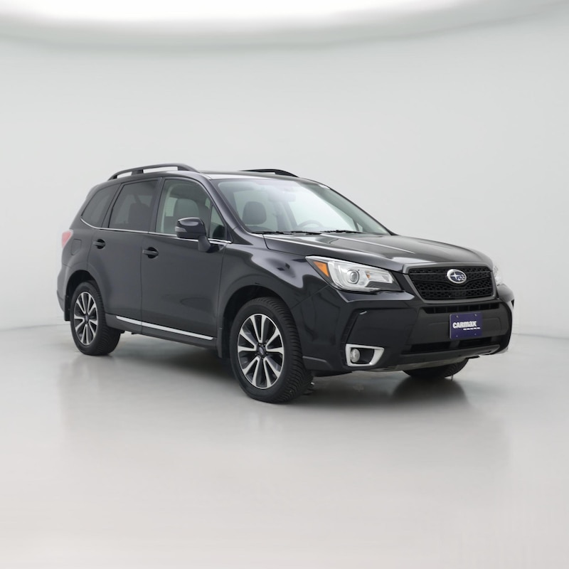 2018 Subaru Forester 2.0XT Touring