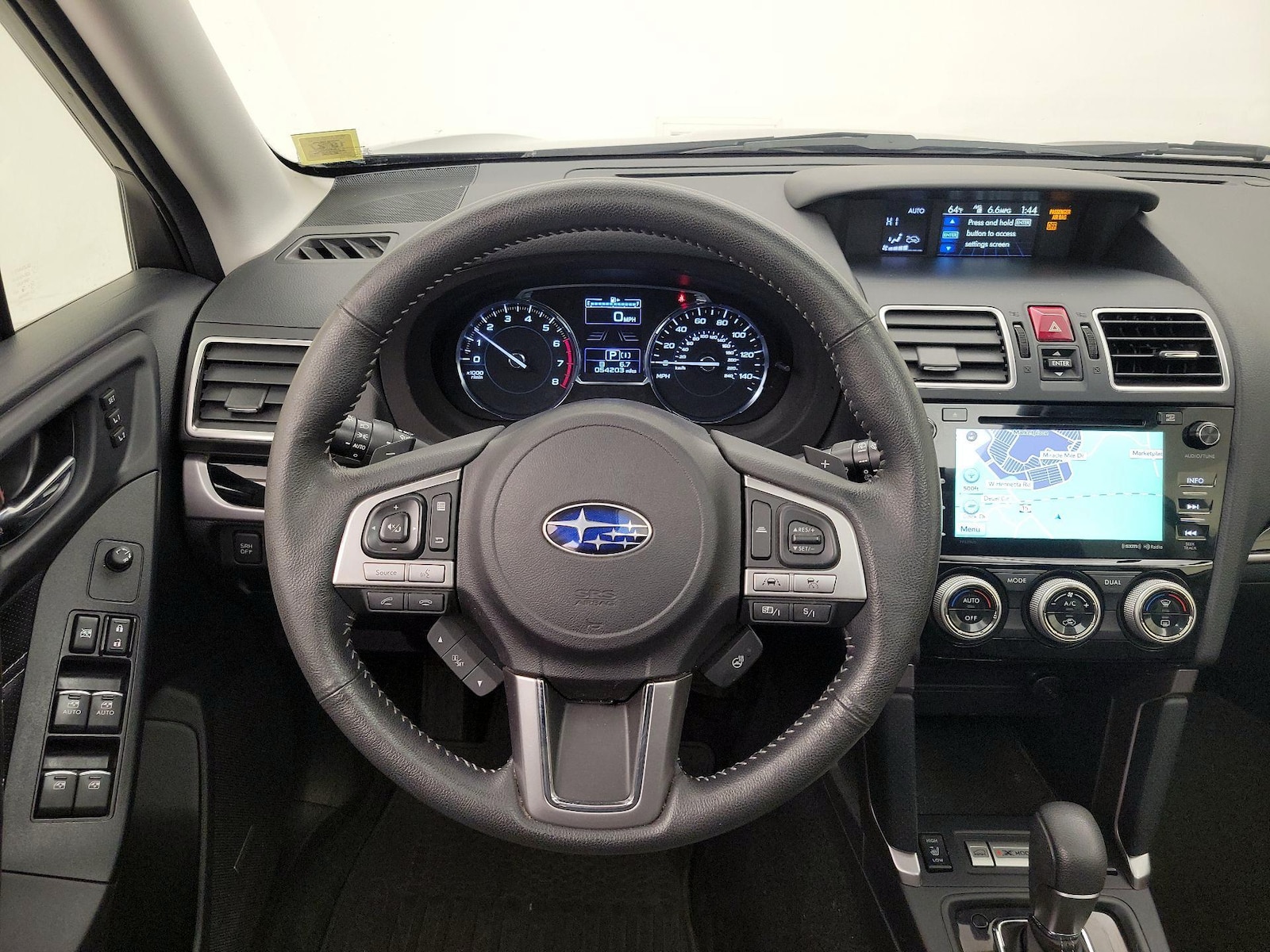 Automated Cruise Control