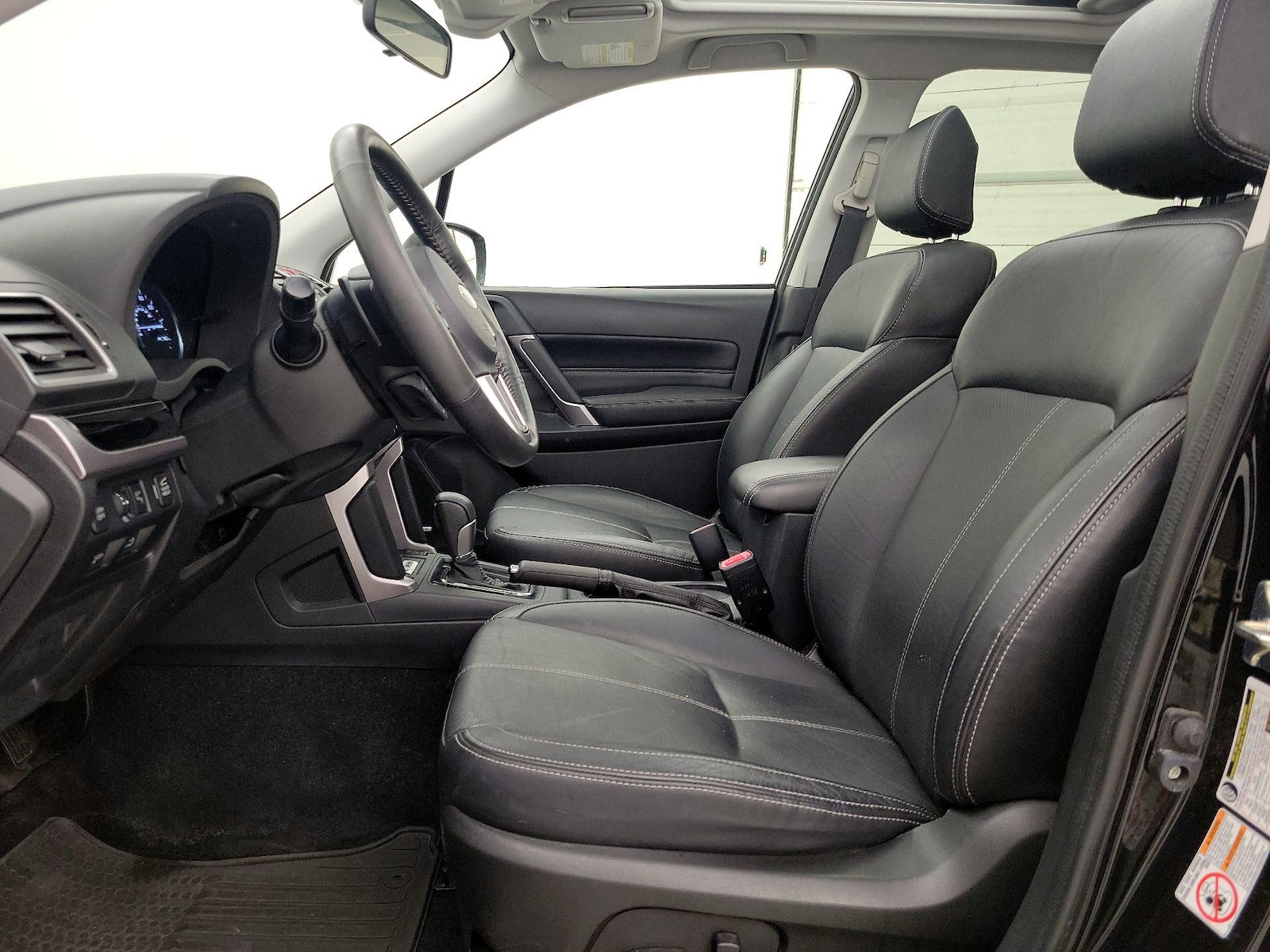 Front Seat Heaters