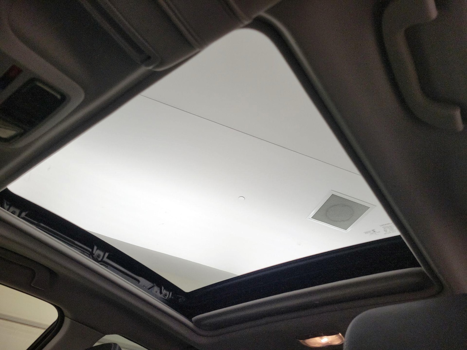 Panoramic Sunroof