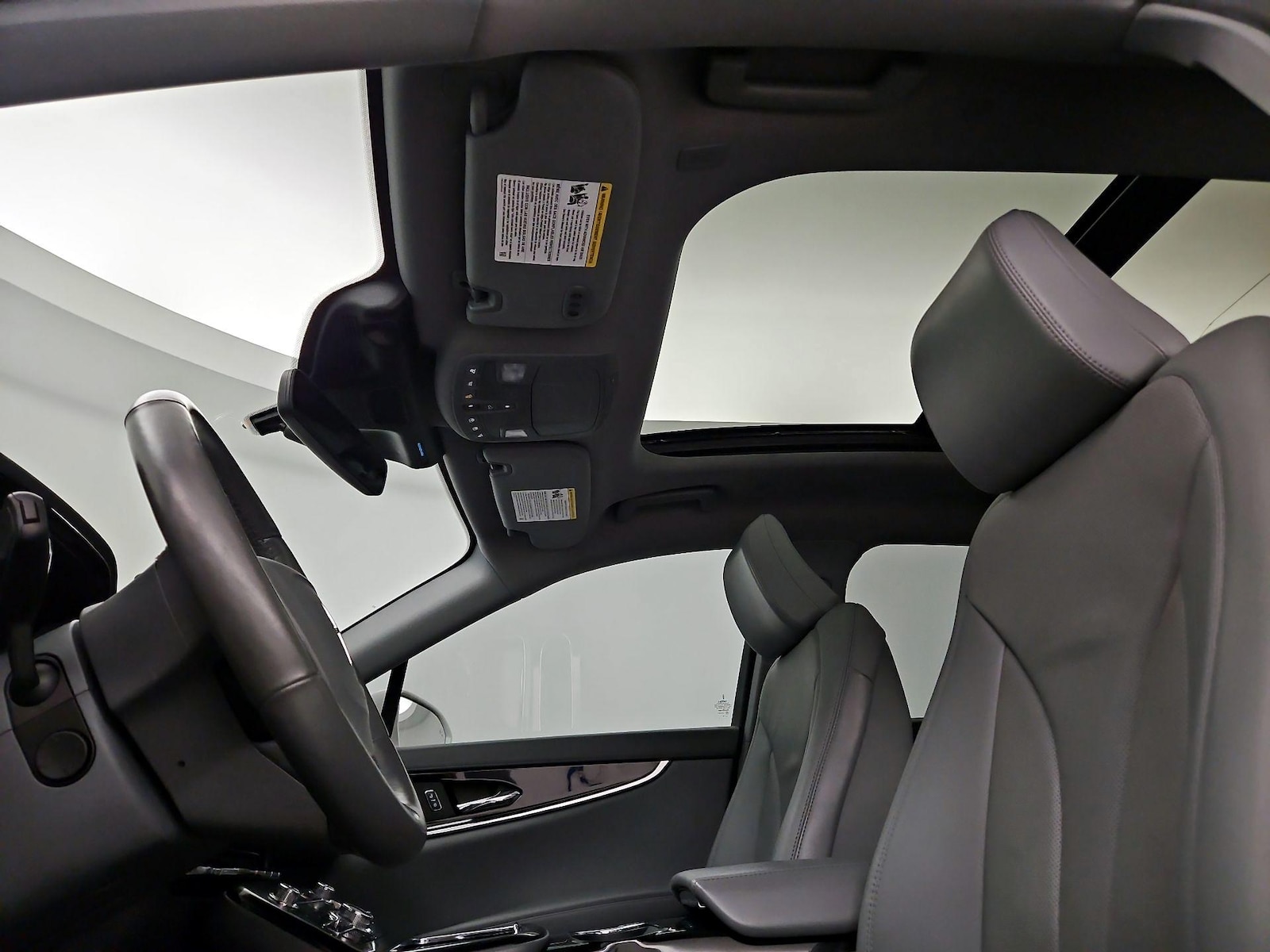 Panoramic Sunroof